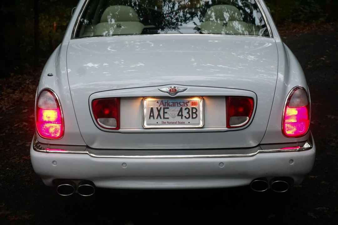 2001 Bentley Arnage - Image 27 of 31