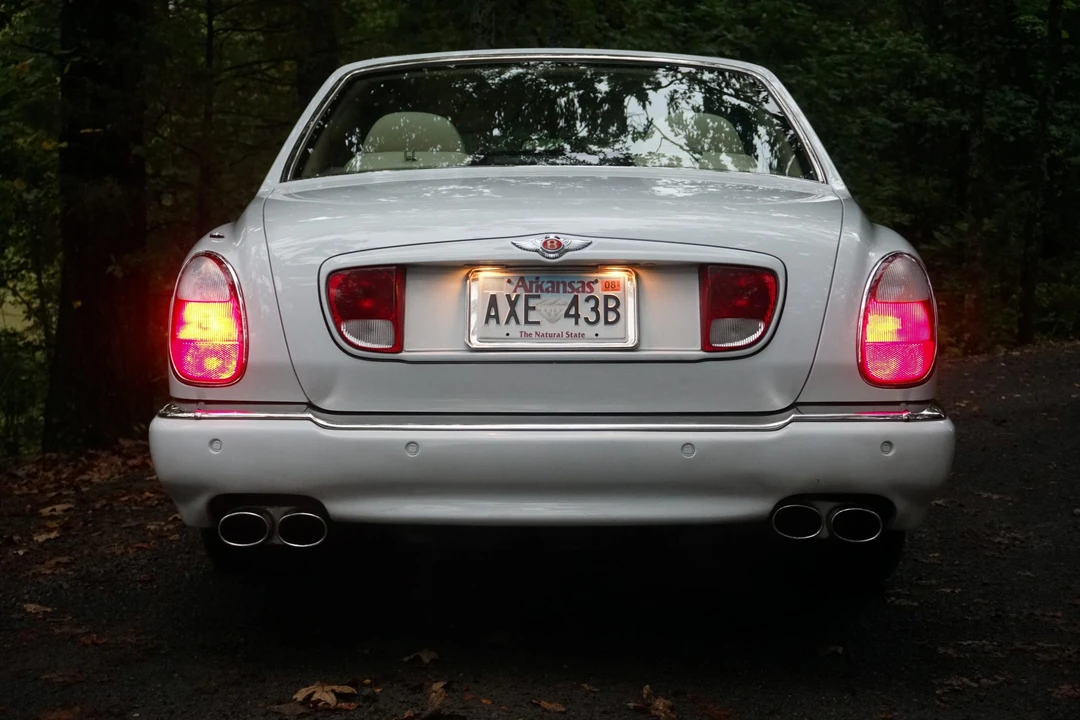 2001 Bentley Arnage - Image 16 of 31