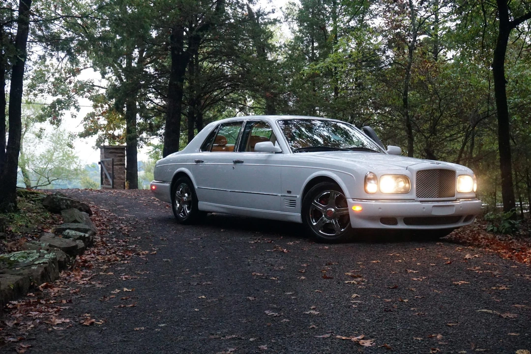 2001 Bentley Arnage - Image 6 of 31