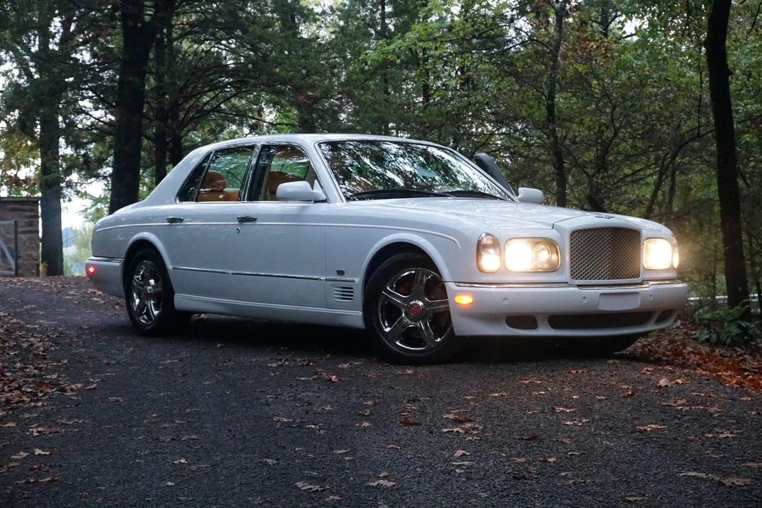 2001 Bentley Arnage - Image 7 of 31