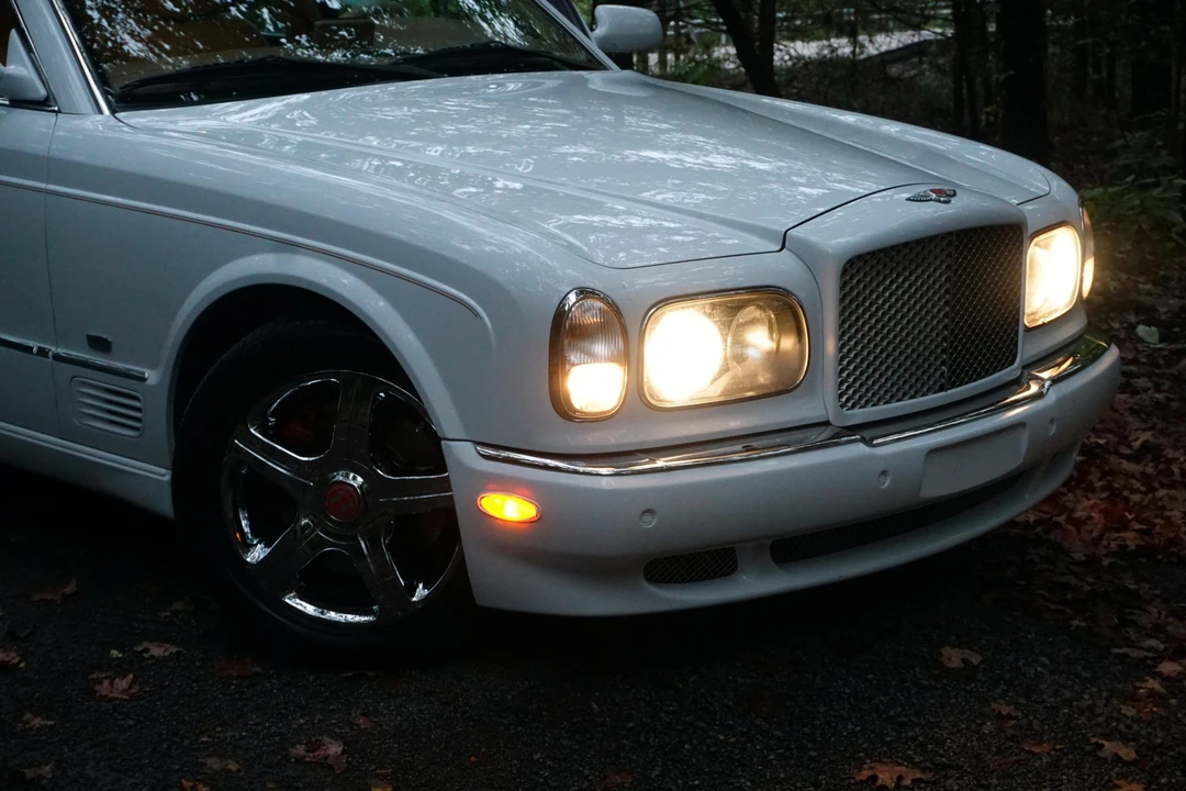 2001 Bentley Arnage - Image 21 of 31