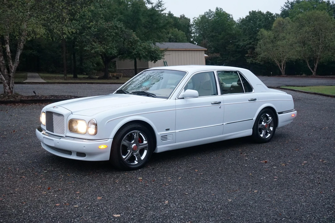 2001 Bentley Arnage - Image 2 of 31