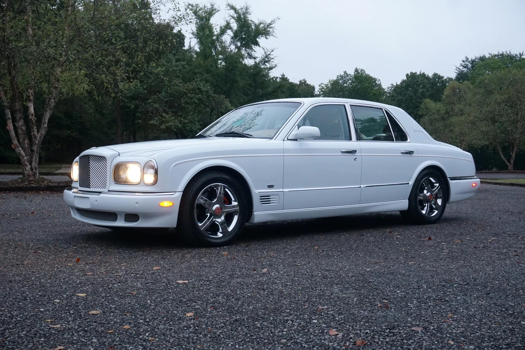 2001 Bentley Arnage - Image 3 of 31