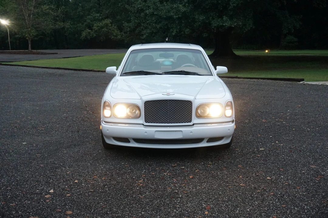 2001 Bentley Arnage - Image 4 of 31