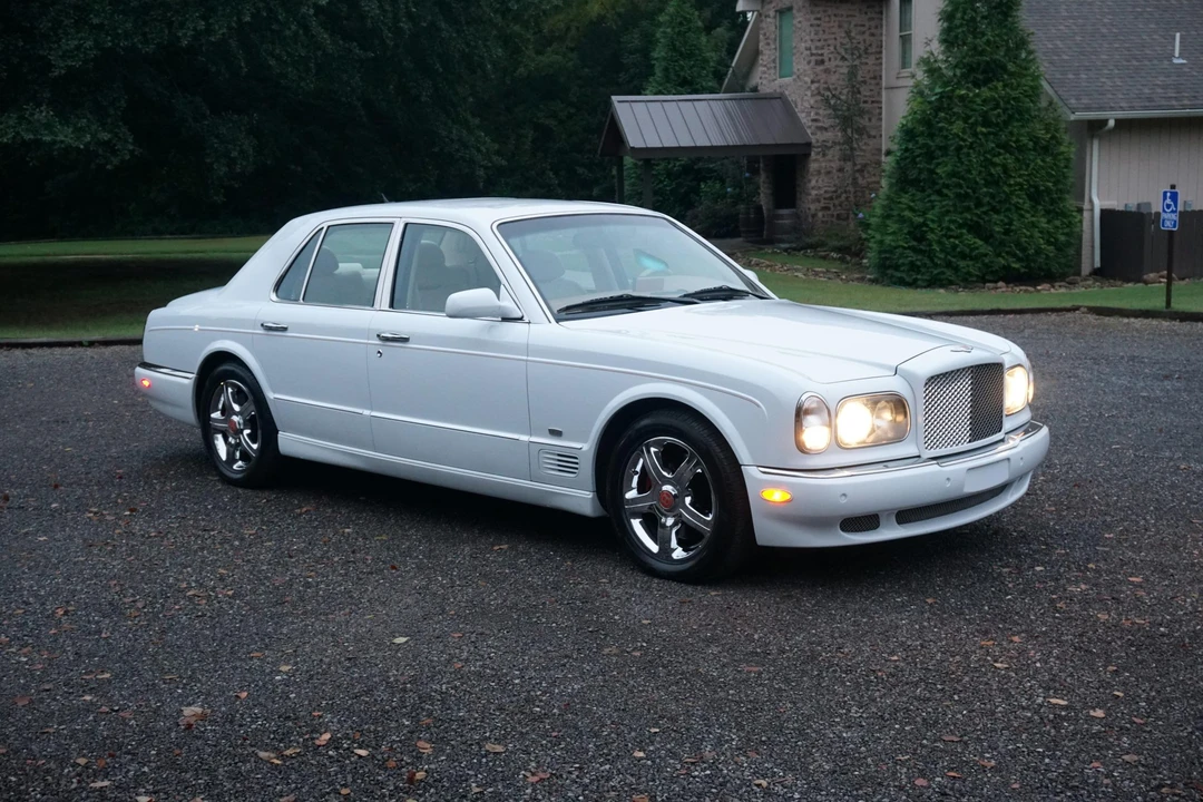 2001 Bentley Arnage - Image 9 of 31