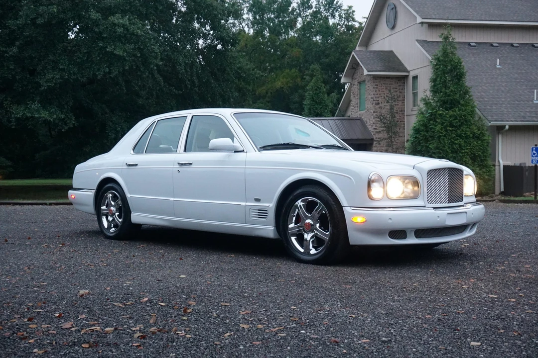 2001 Bentley Arnage - Image 8 of 31