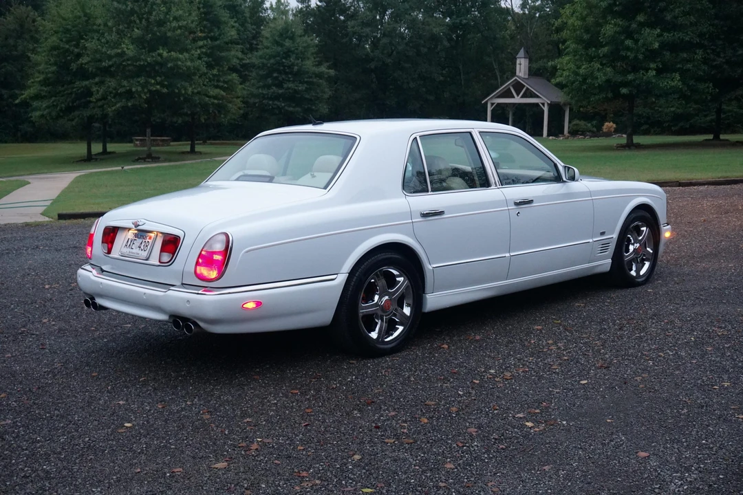 2001 Bentley Arnage - Image 10 of 31