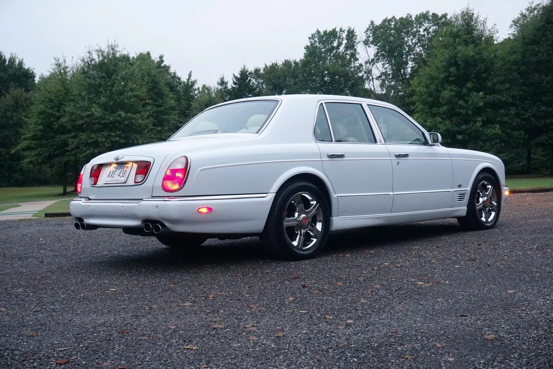 2001 Bentley Arnage - Image 11 of 31