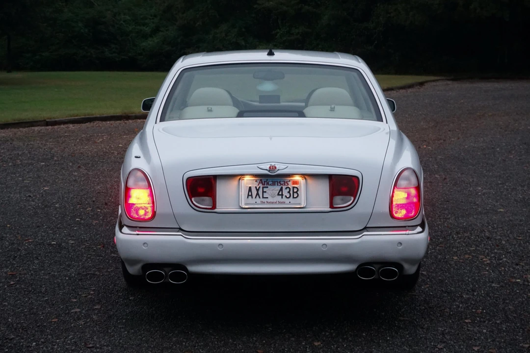 2001 Bentley Arnage - Image 14 of 31