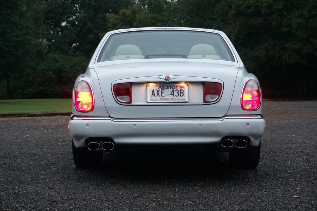 2001 Bentley Arnage - Image 15 of 31