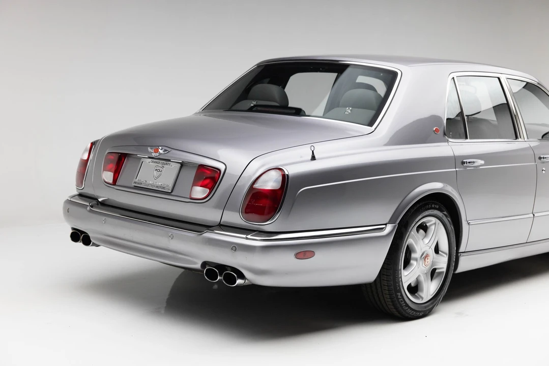 2001 Bentley Arnage - Image 18 of 31