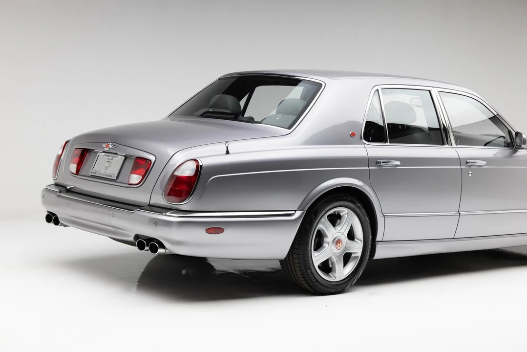 2001 Bentley Arnage - Image 17 of 31