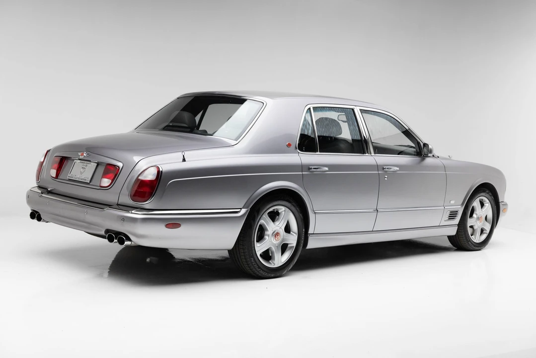 2001 Bentley Arnage - Image 6 of 31