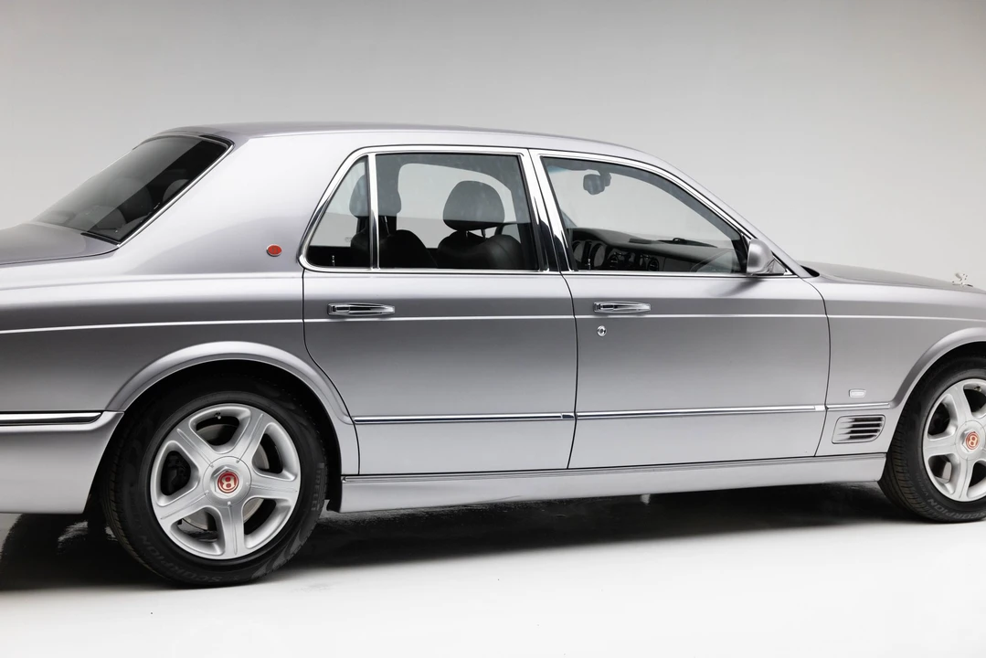 2001 Bentley Arnage - Image 22 of 31