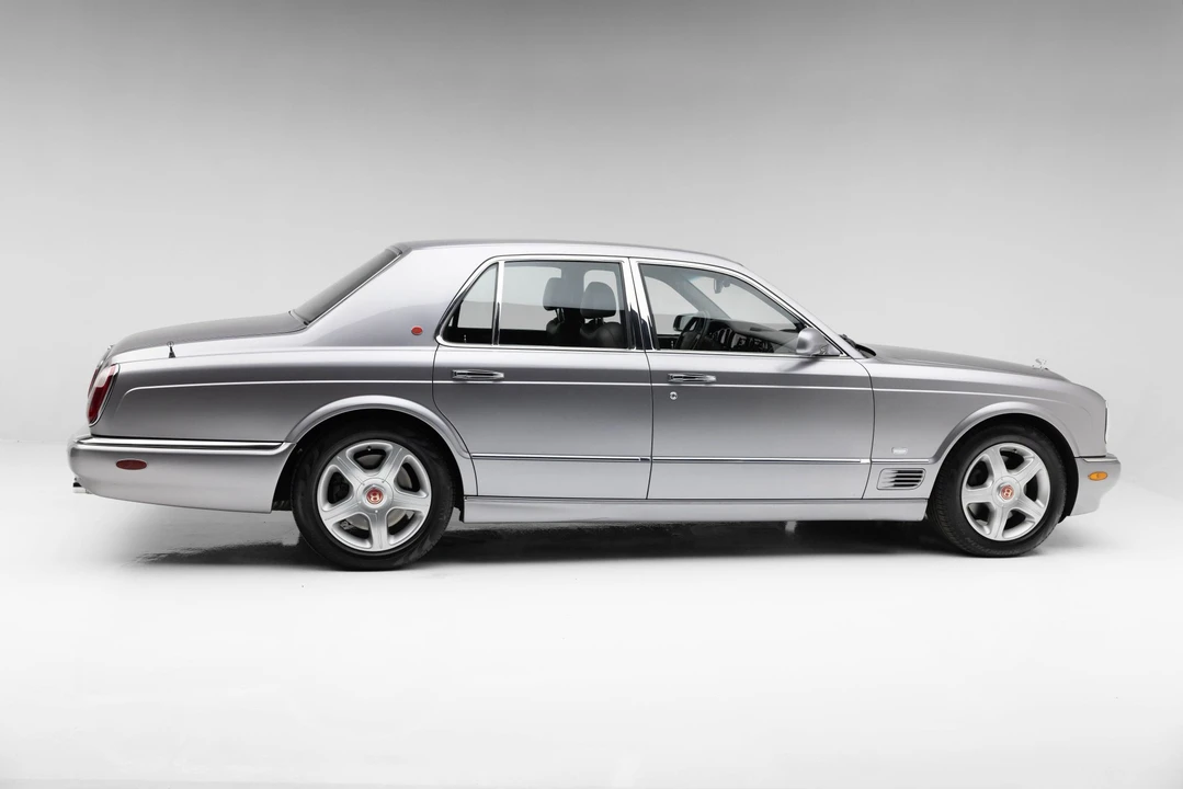 2001 Bentley Arnage - Image 5 of 31