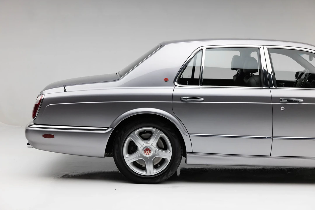2001 Bentley Arnage - Image 28 of 31