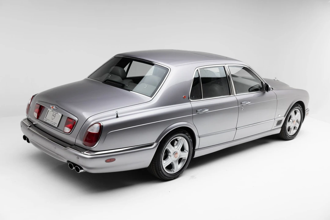2001 Bentley Arnage - Image 7 of 31