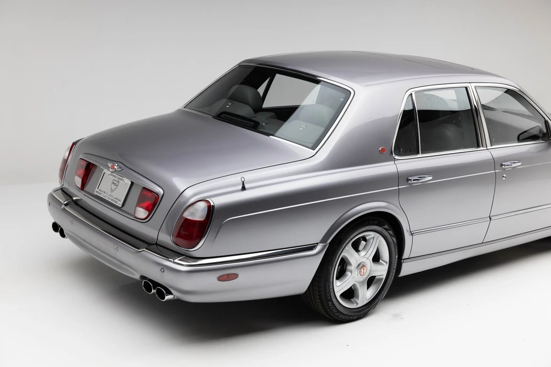 2001 Bentley Arnage - Image 16 of 31