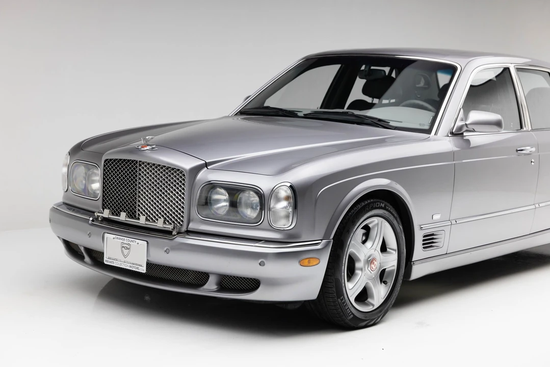 2001 Bentley Arnage - Image 12 of 31
