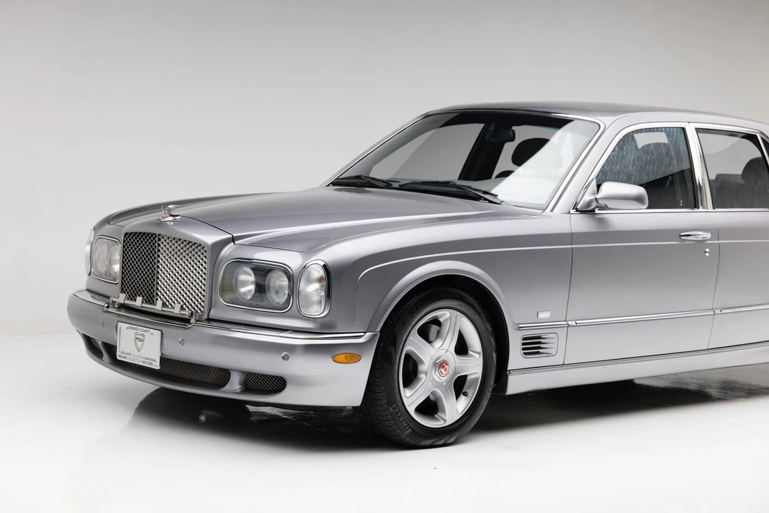 2001 Bentley Arnage - Image 11 of 31
