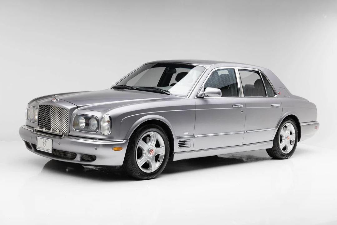 2001 Bentley Arnage - Image 2 of 31