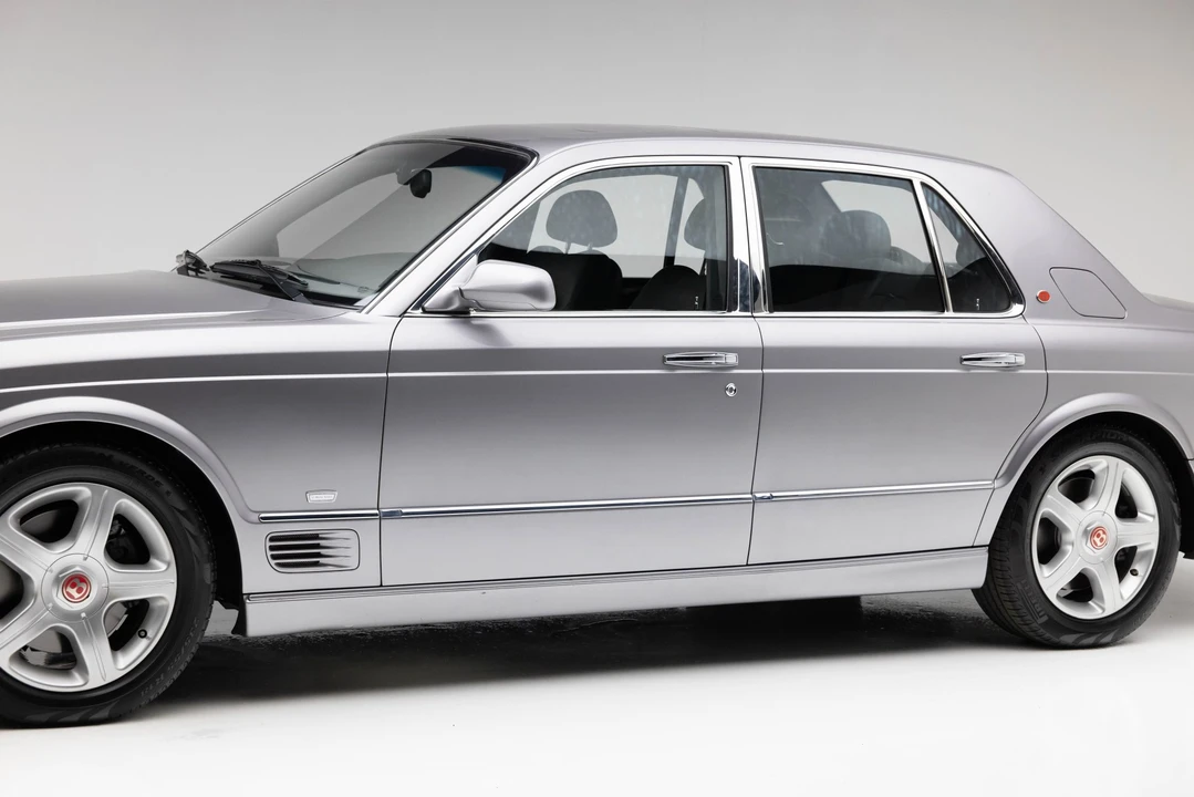 2001 Bentley Arnage - Image 24 of 31