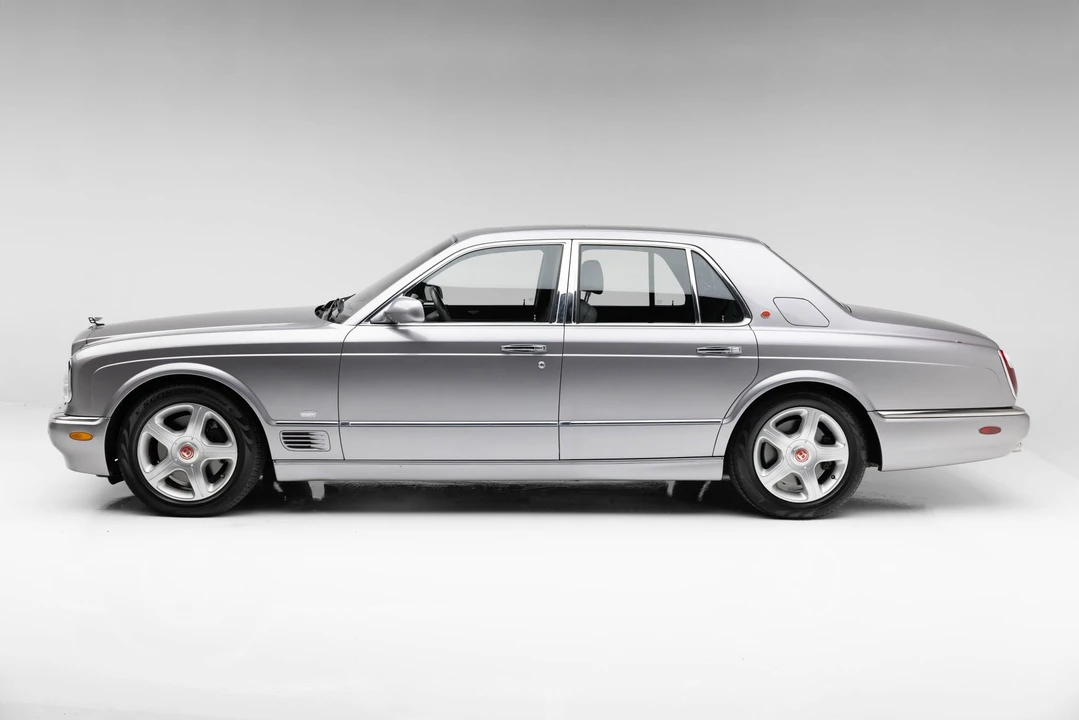 2001 Bentley Arnage - Image 9 of 31