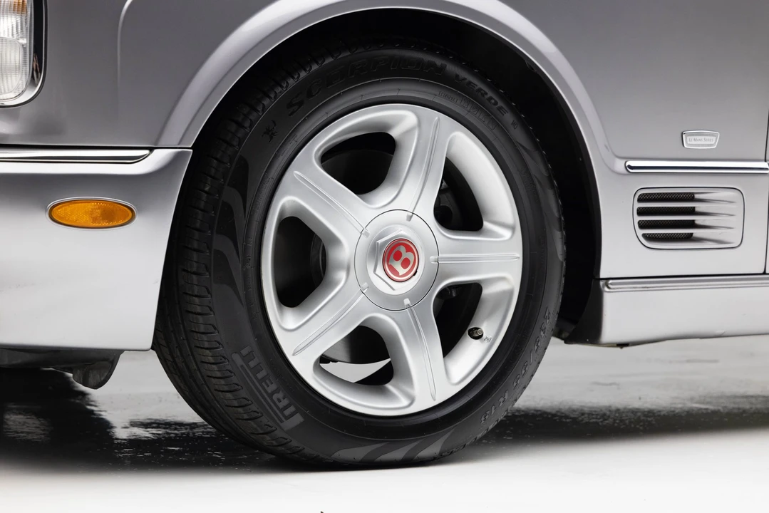 2001 Bentley Arnage - Image 30 of 31