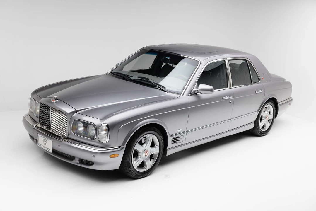 2001 Bentley Arnage - Image 3 of 31