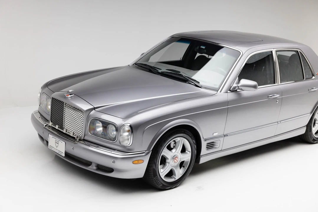 2001 Bentley Arnage - Image 10 of 31