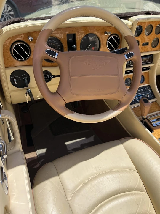 2001 Bentley Azure 1st Gen - Image 26 of 31