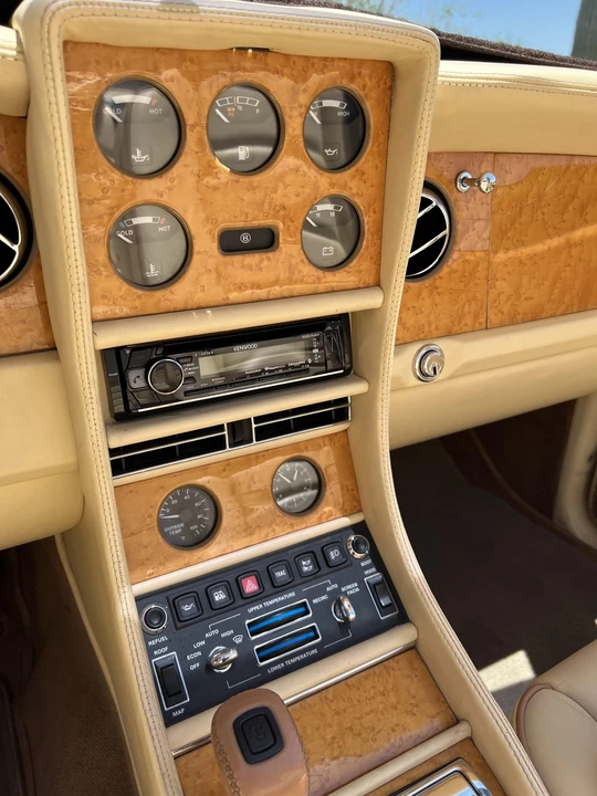 2001 Bentley Azure 1st Gen - Image 29 of 31