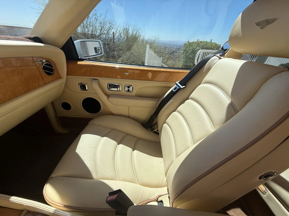 2001 Bentley Azure 1st Gen - Image 24 of 31