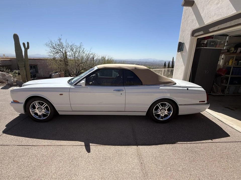 2001 Bentley Azure 1st Gen - Image 10 of 31