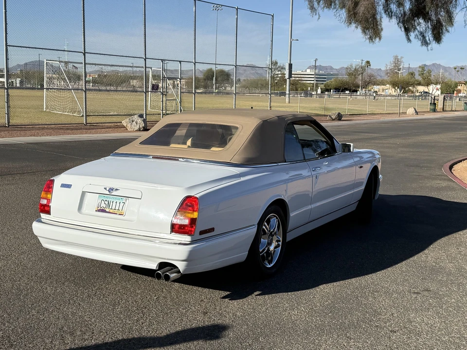 2001 Bentley Azure 1st Gen - Image 6 of 31