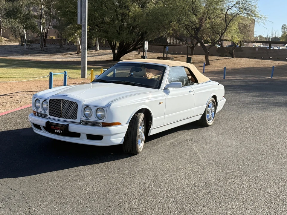 2001 Bentley Azure 1st Gen - Image 3 of 31