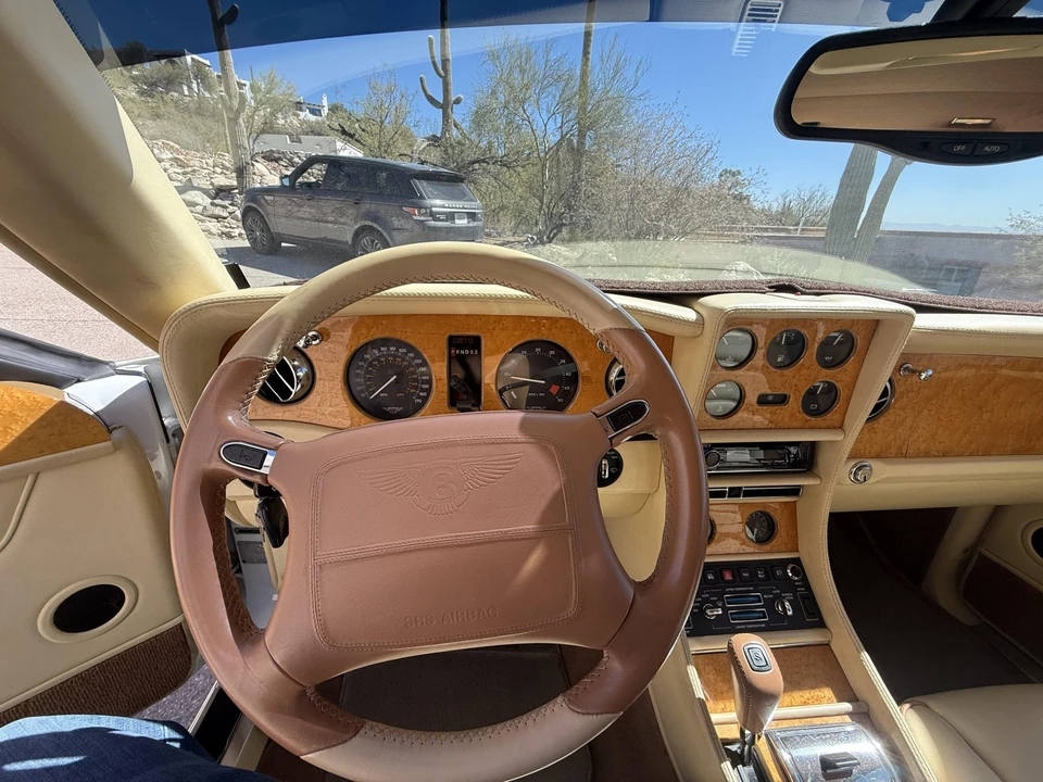2001 Bentley Azure 1st Gen - Image 27 of 31