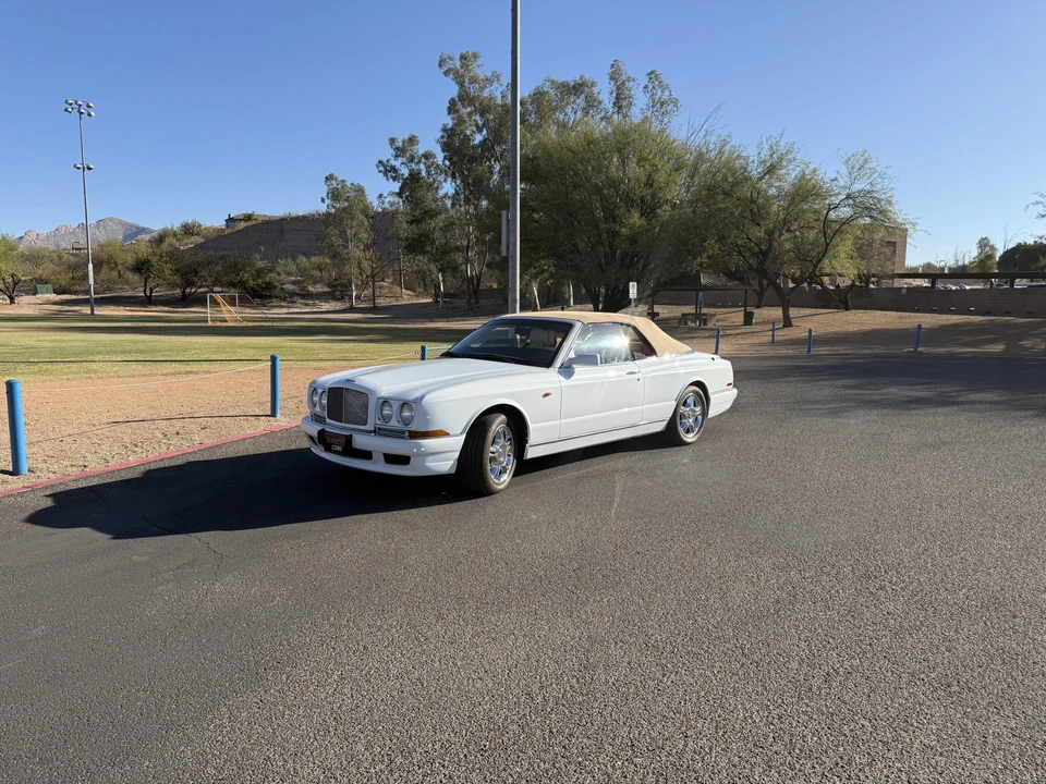 2001 Bentley Azure 1st Gen - Image 2 of 31