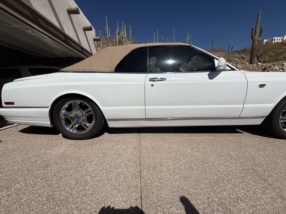 2001 Bentley Azure 1st Gen - Image 12 of 31