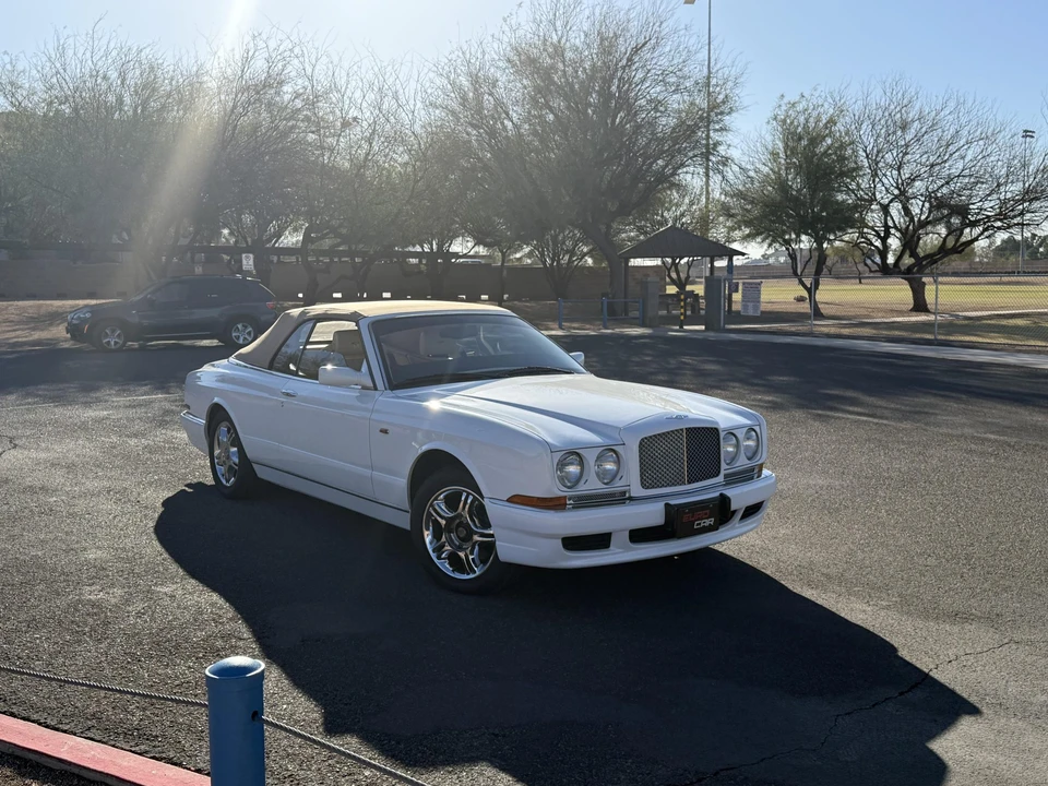2001 Bentley Azure 1st Gen - Image 5 of 31