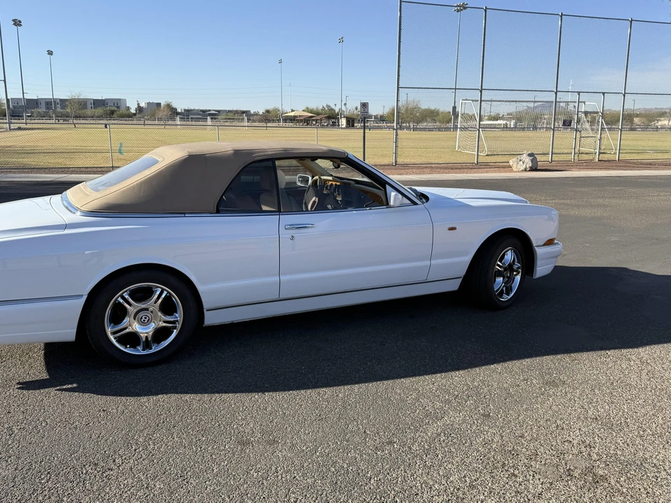 2001 Bentley Azure 1st Gen - Image 14 of 31