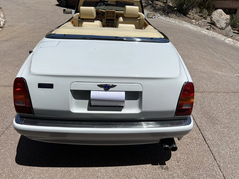 2001 Bentley Azure 1st Gen - Image 16 of 31