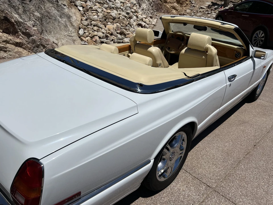 2001 Bentley Azure 1st Gen - Image 15 of 31
