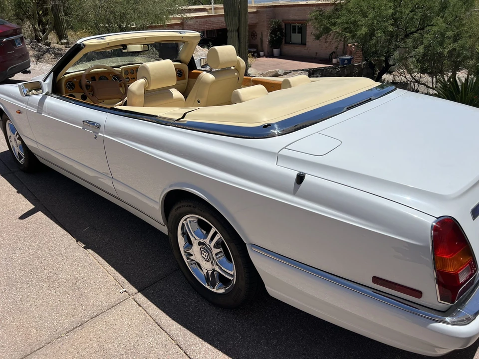 2001 Bentley Azure 1st Gen - Image 17 of 31