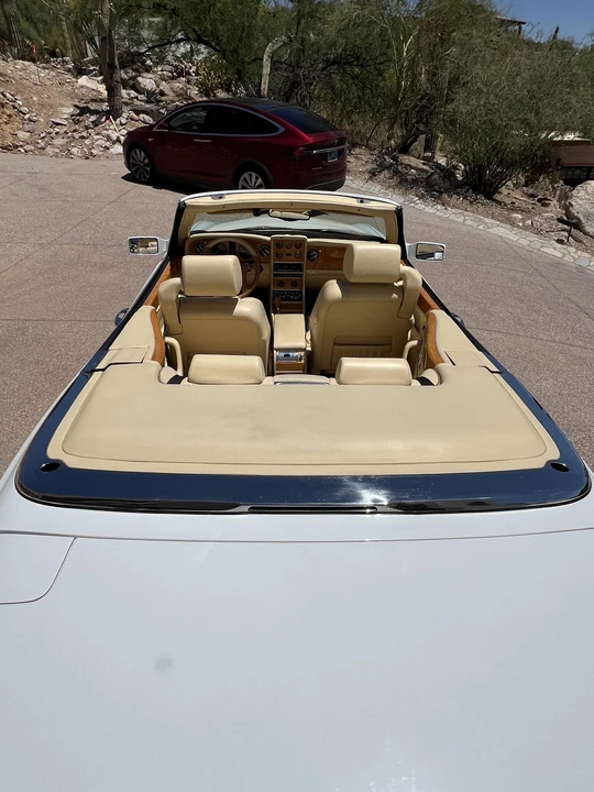 2001 Bentley Azure 1st Gen - Image 23 of 31