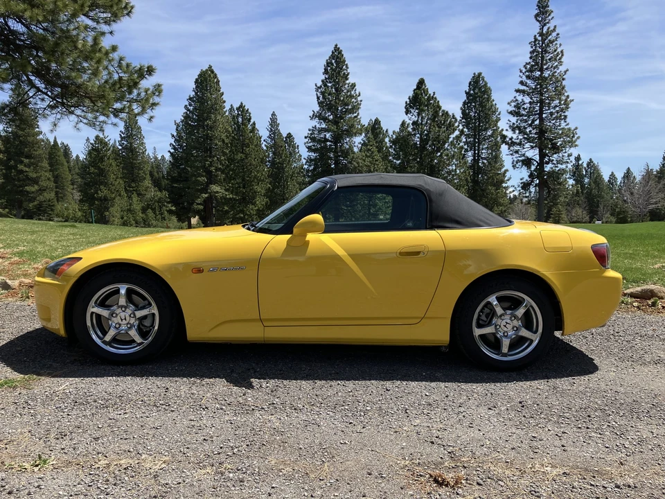 2001 Honda AP1 S2000 - Image 3 of 31