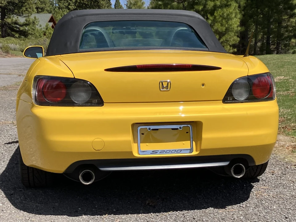 2001 Honda AP1 S2000 - Image 5 of 31
