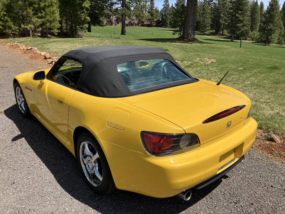 2001 Honda AP1 S2000 - Image 4 of 31