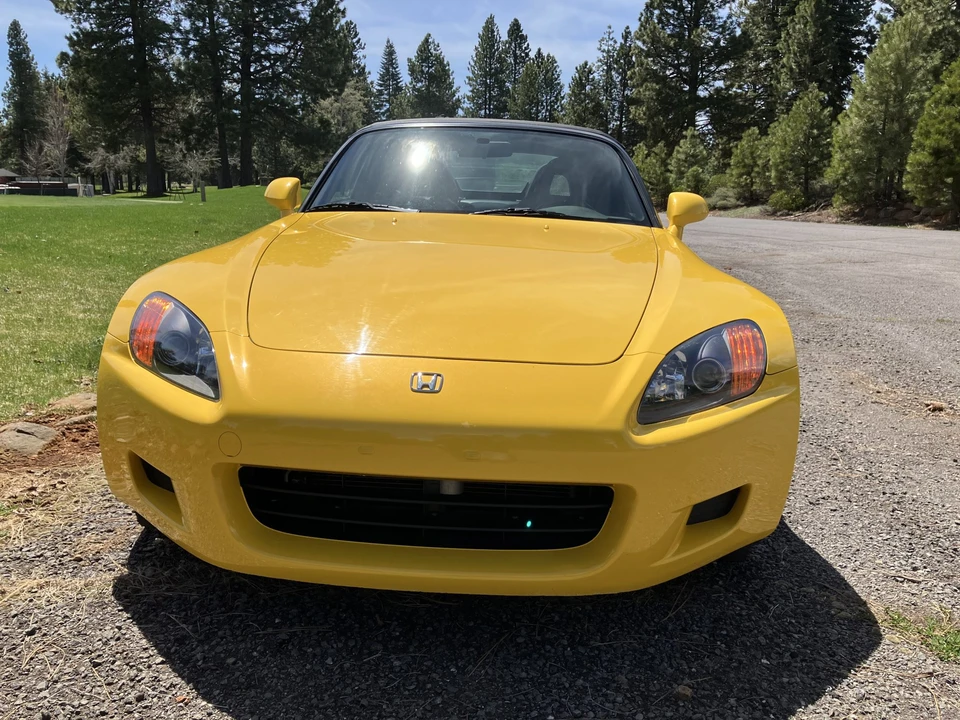 2001 Honda AP1 S2000 - Image 8 of 31