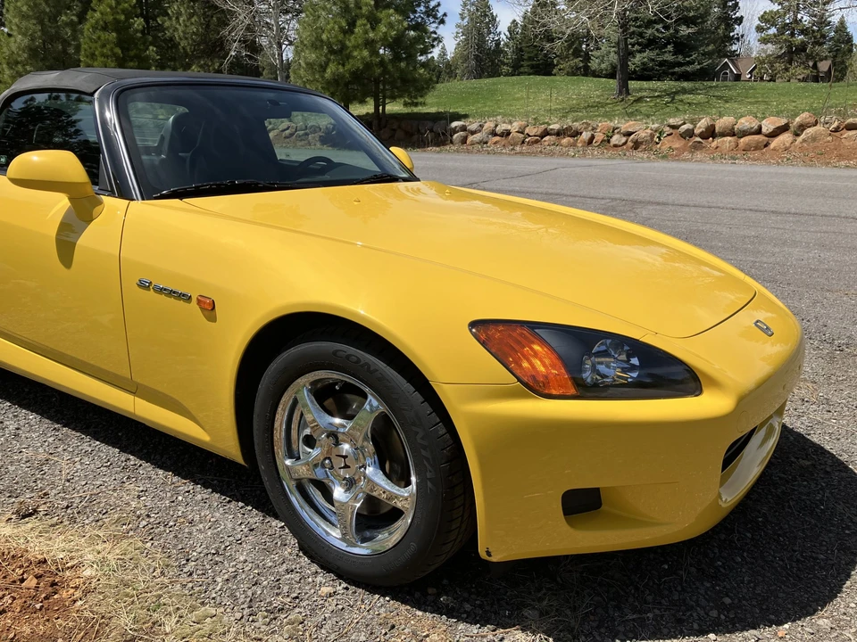 2001 Honda AP1 S2000 - Image 18 of 31